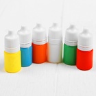 Набор для рисования эбру: краски 6 цв по 5 мл, 5 л бумаги, загуститель 14 г, инструменты - фото 119552572