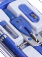 УЦЕНКА Набор чертежный Calligrata, 6 предметов (циркуль 180 мм, точилка, грифель, ластик, карандаш механический, узел 0.5 мм, грифели НВ, узел 0.5 мм), в п... - Фото 13