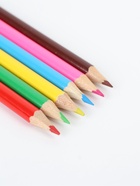 Подарочный набор новогодний, 5 шт. блок с раскраской, мини карандаши цветные - фото 119552580