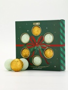 Бомбочки для ванны Make A Wish, набор 6 шт. × 40 г, URAL LAB - фото 63232039