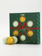 Бомбочки для ванны Make A Wish, набор 6 шт. × 40 г, URAL LAB - фото 63128220