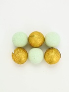 Бомбочки для ванны Make A Wish, набор 6 шт. × 40 г, URAL LAB - фото 63128221