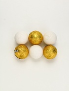 Бомбочки для ванны Happy New Year, 6 шт. × 40 г, URAL LAB - фото 63128229