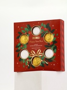 Бомбочки для ванны Happy New Year, 6 шт. × 40 г, URAL LAB - фото 63128230