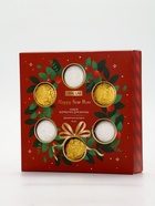 Бомбочки для ванны Happy New Year, 6 шт. × 40 г, URAL LAB - фото 63128231