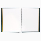 УЦЕНКА Фотоальбом на 80 фото, 20 магнитных листов "Нашей семьи" - Фото 2