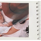 УЦЕНКА Фотоальбом на 80 фото, 20 магнитных листов "Нашей семьи" - Фото 3