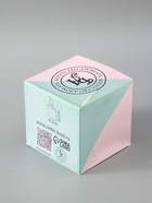 УЦЕНКА Свеча ГИГАНТ ароматическая в стакане "Сочный апельсин", 10х10 см 10963239