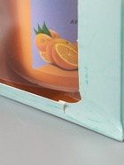 УЦЕНКА Свеча ГИГАНТ ароматическая в стакане "Сочный апельсин", 10х10 см 10963239