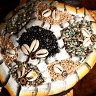 УЦЕНКА Сувенир «Пляжная черепаха» дерево 20×14×6 см МИКС - Фото 4