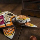 УЦЕНКА Сувенир «Пляжная черепаха» дерево 20×14×6 см МИКС - Фото 5