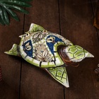 УЦЕНКА Сувенир «Пляжная черепаха» дерево 20×14×6 см МИКС - Фото 7