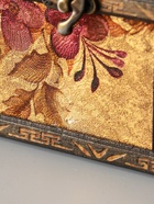 УЦЕНКА Шкатулка сундук дерево «Цветочный узор» 20×15×15.5 см - Фото 9