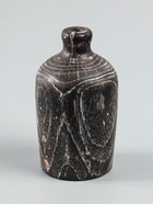 УЦЕНКА Ваза «Лаура», 9×9×14 см, дерево джати, тёмно-коричневая - Фото 4