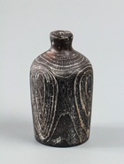 УЦЕНКА Ваза «Лаура», 9×9×14 см, дерево джати, тёмно-коричневая - Фото 6