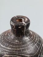 УЦЕНКА Ваза «Лаура», 9×9×14 см, дерево джати, тёмно-коричневая - Фото 7