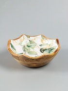 УЦЕНКА Салатник "Листья" дерево манго 20х20х8 см - Фото 6