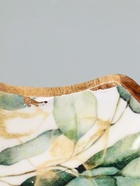 УЦЕНКА Салатник "Листья" дерево манго 20х20х8 см - Фото 10