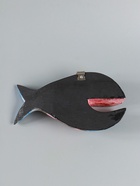 УЦЕНКА Панно «Рыба-хищник» дерево 20×12×4 см, цв. разноцветный - Фото 9