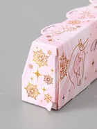 УЦЕНКА Набор гелевых свечей «Конь. Мечтай. Сияй. Зажигай», 3 шт, розовые, 2,5 х2,5 х 2,5 см 108770 10963247