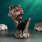 УЦЕНКА Подставка под бутылку "Медведь" - Фото 2