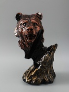 УЦЕНКА Подставка под бутылку "Медведь" - Фото 6