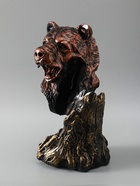 УЦЕНКА Подставка под бутылку "Медведь" - Фото 9