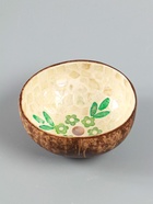 УЦЕНКА Чаша "Ягода" 14х14х6 см, кокос - фото 14997552