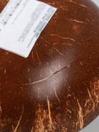 УЦЕНКА Чаша "Ягода" 14х14х6 см, кокос - фото 14997556