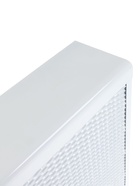 УЦЕНКА Экран на чугунный радиатор ZEIN, 490×440×150 мм, 5 секций, металлический, белый 10963374