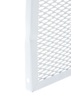 УЦЕНКА Экран на чугунный радиатор ZEIN, 490×440×150 мм, 5 секций, металлический, белый 10963374