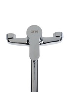 УЦЕНКА Смеситель для ванны ZEIN Z3378, картридж 35 мм, с душевым набором, лейка 4 режима, хром 98479 10963375