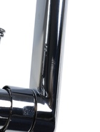 УЦЕНКА Смеситель для ванны ZEIN Z3378, картридж 35 мм, с душевым набором, лейка 4 режима, хром 98479 - Фото 4