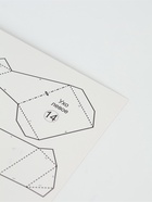 Набор для создания полигональной фигуры из зеркальной мозаики «Кошечка» - Фото 5