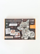 Набор для создания полигональной фигуры из зеркальной мозаики «Корги» - Фото 15