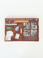 Набор для создания полигональной фигуры из зеркальной мозаики «Корги» - Фото 16