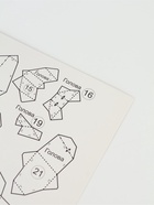 Набор для создания полигональной фигуры из зеркальной мозаики «Корги» - Фото 5