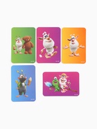 Светофор с обучающими карточками БУБА «Город», свет 10908271