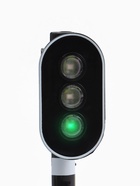 Светофор с обучающими карточками БУБА «Город», свет 10908271