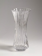 Ваза «Эбба», 25×12 см, стекло, прозрачная - фото 63128241