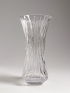 Ваза «Эбба», 25×12 см, стекло, прозрачная - фото 63128243