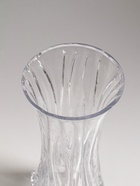Ваза «Эбба», 25×12 см, стекло, прозрачная 10933775