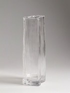 Ваза «Энико», 25×9 см, стекло, прозрачная - фото 809364981