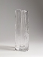 Ваза «Энико», 25×9 см, стекло, прозрачная - фото 809364983