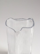 Ваза «Энико», 25×9 см, стекло, прозрачная 10933776