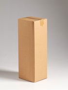 Ваза «Энико», 25×9 см, стекло, прозрачная 10933776