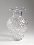 Ваза «Торилл» 26×14.5 см, стекло, прозрачная - фото 809364996