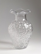 Ваза «Торилл» 26×14.5 см, стекло, прозрачная - фото 809364999