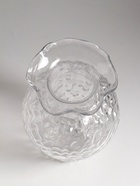 Ваза «Торилл» 26×14.5 см, стекло, прозрачная 10933779