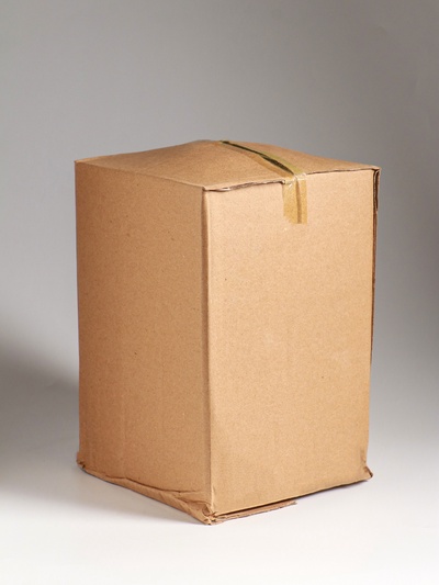 Ваза «Торилл» 26×14.5 см, стекло, прозрачная